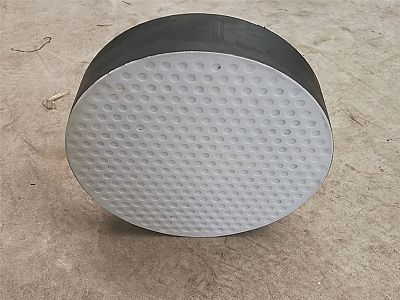 陆丰市四氟板式橡胶支座易于更换缓冲隔震